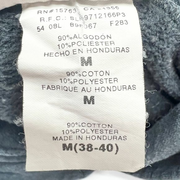 Hanes Ultimate Cotton Medium Black LA Hoodie LA Premiering September 6 2009 - Picture 6 of 8